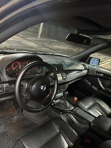 BMW: BMW X5: 2004 г., 3 л, Бензин — 10