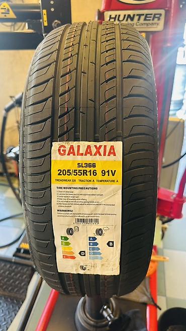 Yeni Şin 205 / 55 / R 16