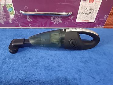 Автопылесосы: Беспроводной Автопылесос, Комплект насадок, Б/у, Самовывоз, Платная доставка — 5