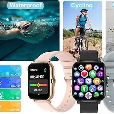 Smart satovi: PAMETNI SAT Y20 PRO NOV SMART WATCH SA MNOOOGOO OPCIJA TOP | Cene — 11