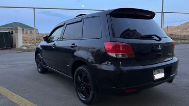 Mitsubishi: Mitsubishi Airtek: 2 l | 2003 il 322000 km Ofrouder/SUV — 5