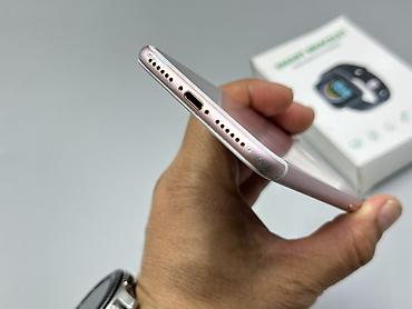 Apple iPhone: IPhone 7, Б/у, 32 ГБ, Розовый, 100 % — 11