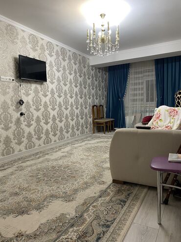 квартиры в арча бешике: 1 комната, 54 м², Элитка, 9 этаж, Евроремонт