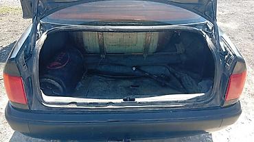 ford mondeo 4: Audi 100: 1993 г., 2.3 л, Бензин, Седан — 6