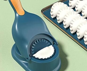 Производство полуфабрикатов: Пельменница — станок/машинка для лепки пельменей, вареников, чебуреков — 11