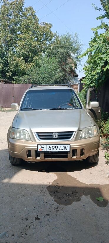 генератор тракторный: Honda CR-V: 2001 г., 2 л, Автомат, Бензин, Жол тандабас