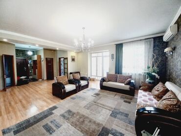 Продажа квартир: 3 комнаты, 131 м², Элитка, 7 этаж
