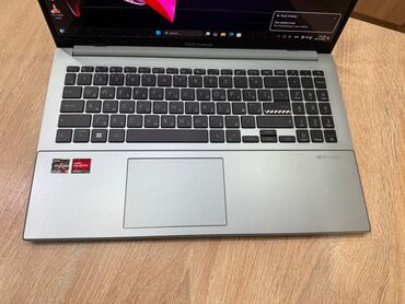 ASUS: İşlənmiş ASUS Vivobook, 15.6 ", AMD Ryzen 5, 512 GB, Ödənişli çatdırılma, Ünvandan götürmə, Pulsuz çatdırılma -da lalafo.az — 5 ASUS: İşlənmiş ASUS Vivobook, 15.6 ", AMD Ryzen 5, 512 GB, Ödənişli çatdırılma, Ünvandan götürmə, Pulsuz çatdırılma — 5