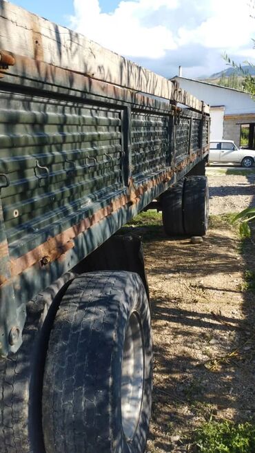 Грузовики: Грузовик, Камаз, Стандарт, 7 т, Б/у — 8