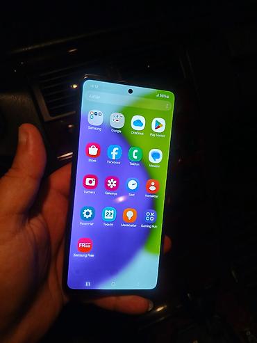 iphone 16 pro islenmis: Samsung Galaxy A52, 128 GB — 1