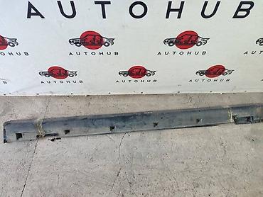 avancier: Накладка на порог HONDA Avancier TA1 2 2004 (б/у) — 1