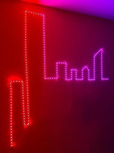 Rasveta: ARMATURE Led paneli hrom led trake led reflektori. Led paneli NOVI — 7