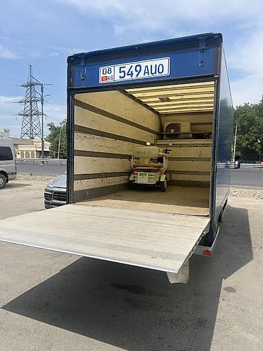 sprinter 2 2: Заказать Мерседес грузовой спринтер, C грузчиком — 3