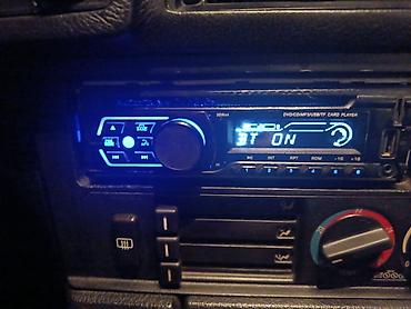 kreditlə cin avtomobilləri: BMW 5 series: 2.5 l | 1989 il Sedan — 4