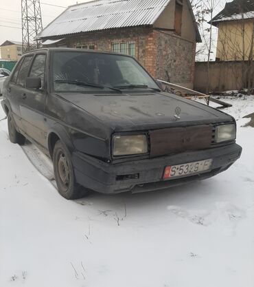 Volkswagen: 1.8 корбиратор 5 ступ жылы 1991 аформленя бар. гидрач жок