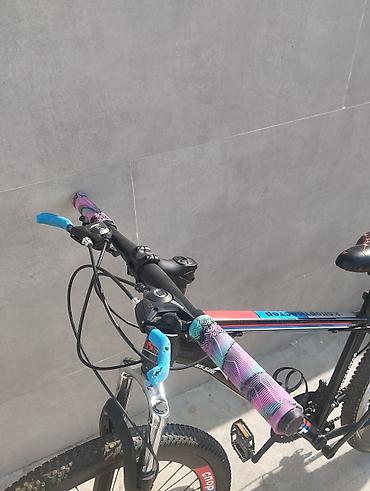 Uşaq velosipedləri: 26-lıq ölçüdə mtb velosiped təcili satılır endirim olacaq real alıcıya — 10