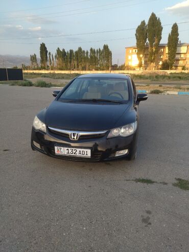 цены на машины бишкек: Honda Civic: 2008 г., 1.3 л, Автоматические, Газ, Седан