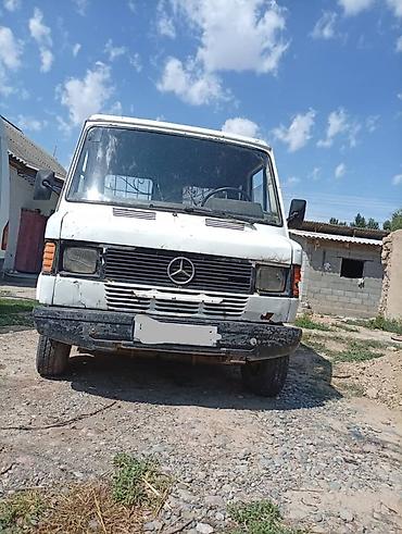 военный тент: Грузовик, Mercedes-Benz, Дубль, Б/у — 1