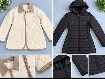 long coat: Стильные женские стёганые верхние изделия — два варианта на выбор. 1) — 1
