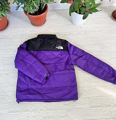 Пуховики и зимние куртки: Пуховик, Короткая модель, С капюшоном, L, 2XL — 3