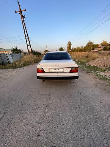 мерс 203 бампер: Mercedes-Benz W124: 1990 г., 2.3 л, Автомат, Бензин, Седан — 6