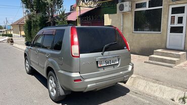 runx alex: Nissan X-Trail: 2003 г., 0.2 - engine capacity л, Автомат, Бензин, Кроссовер