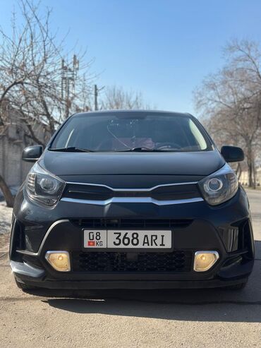 Kia: Kia Morning: 2020 г., 1 л, Автомат, Бензин