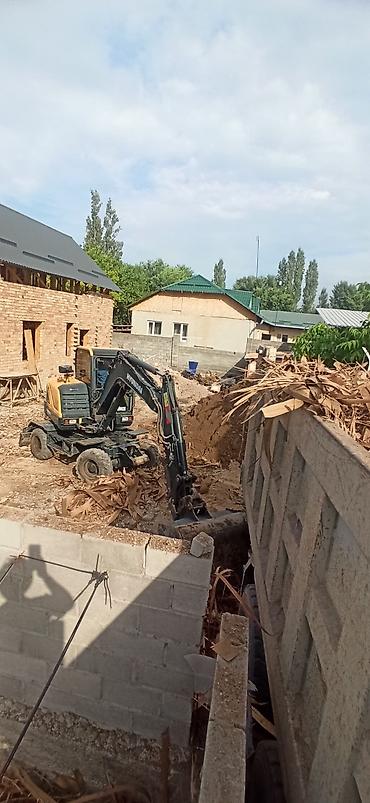 Услуги экскаватора: Экскаватор | Выкорчевывание пней, Траншеи, Котлованы — 8