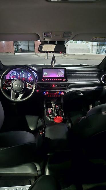 к3 2020: Kia K3: 2021 г., 1.6 л, Вариатор, Бензин, Седан — 6