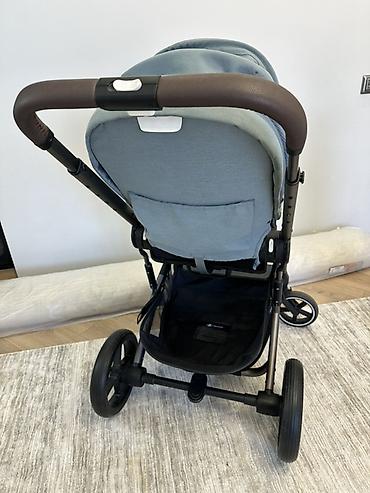 lux: Продаю коляску Cybex Balios S Lux Стильная и очень удобная — 4