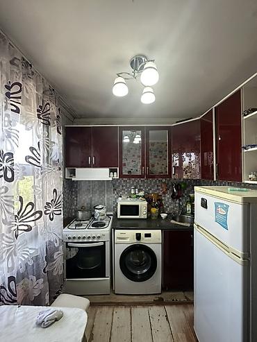 аренда квартиры аламедин 1: Просторная 3‑комнатная квартира с продуманной планировкой и — 7