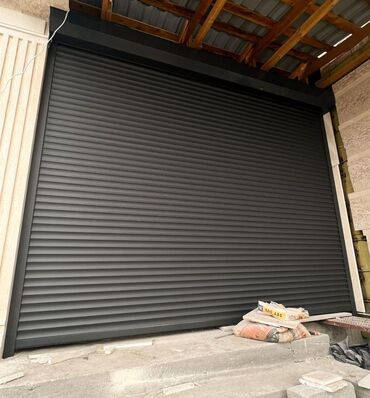 Ролл двери, Жалюзи двери: Ролл двери, Жалюзи двери, Новый, Другой материал, Без установки — 11