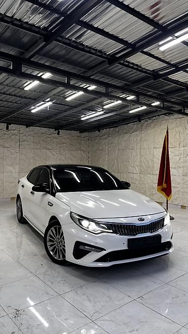 хищник морда к5: Kia K5: 2019 г., 2 л, Автомат, Бензин, Седан — 1