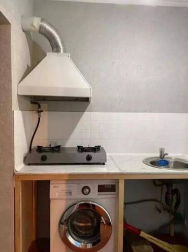 рассрочка аренда под следующим выкупом: 1 комната, Агентство недвижимости, С мебелью частично