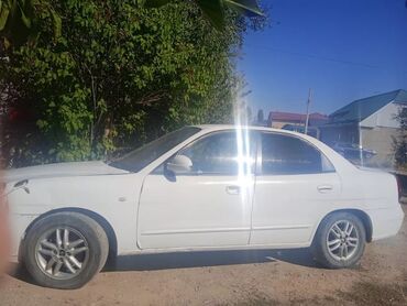 daewoo matiz 2008: Daewoo Nubira: 2000 г., 1.6 л, Механика, Бензин, Седан