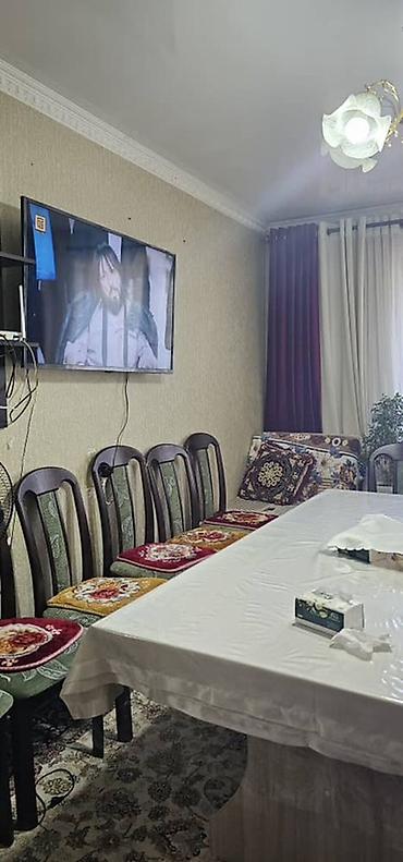 3 х комнатный квартира: 3 комнаты, 58 м², 1 этаж — 2