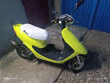 Скутеры: Тип скутера Honda, 50 куб. см, Бензин, Б/у — 13