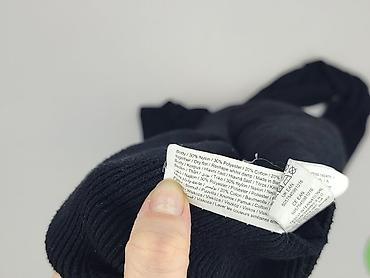 czarny sweter oversize: F&F, Kardigan damski, rozmiar L — 5