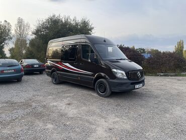 продаю пассат: Mercedes-Benz Sprinter: 2015 г., 2.7 л, Автомат, Дизель