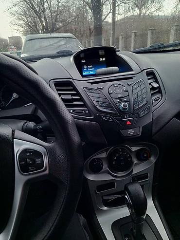 форд бензин: Ford Fiesta: 2018 г., 1.6 л, Автомат, Хэтчбэк — 3