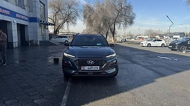 Hyundai: Hyundai Kona: 2019 г., 1.6 л, Автомат, Бензин, Кроссовер — 2