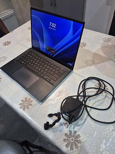 12: İşlənmiş ASUS Zenbook, 14 ", Intel Core i5, 512 GB, Ünvandan götürmə — 2