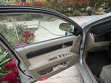 124 3 2: Daewoo Lacetti: 2005 г., 1.6 л, Автомат, Бензин, Седан — 3