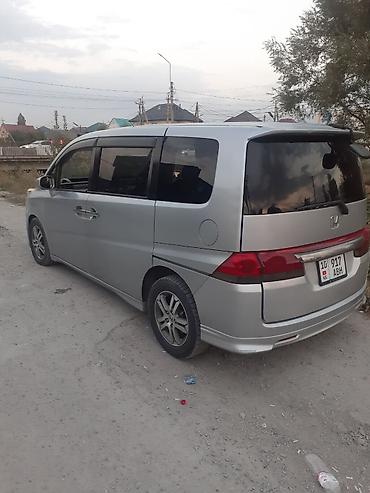 byd 06 ev: Honda Stepwgn: 2005 г., 2.4 л, Автомат, Бензин, Минивэн — 4