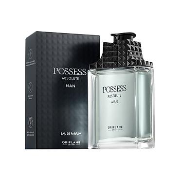 giordani essenza: Oriflame Possess Absolute Man – Eau de Parfum + hədiyyə North for Men — 3
