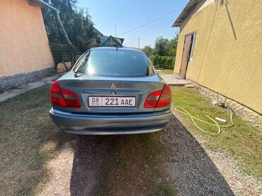 mitsubishi пикап: Mitsubishi Carisma: 2003 г., 1.6 л, Механика, Бензин, Хетчбек