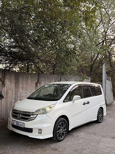двигатель ваз 2112: Honda Stepwgn: 2005 г., 2 л, Автомат, Бензин, Минивэн — 1