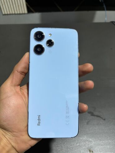 samsung a22s qiymeti: Redmi 12, 128 GB, rəng - Göy, Barmaq izi