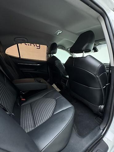 levin corolla: Toyota Camry: 2020 г., 2.5 л, Автомат, Бензин, Седан — 9