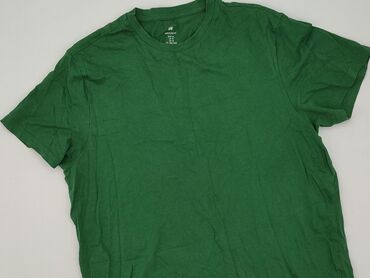 T-shirty: Koszulka dla mężczyzn, M, H&M, stan - Bardzo dobry